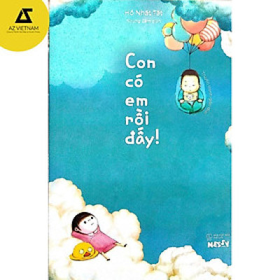 Sách - Con Có Em Rồi Đấy