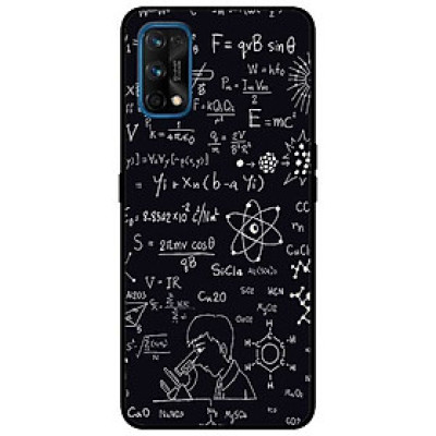 Ốp lưng dành cho Realme 7 Pro mẫu Nhà Hóa Học