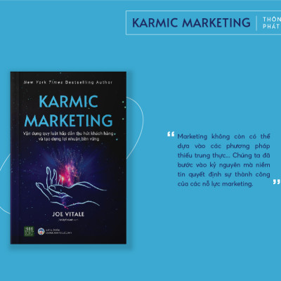 Karmic Marketing - Joe Vitale