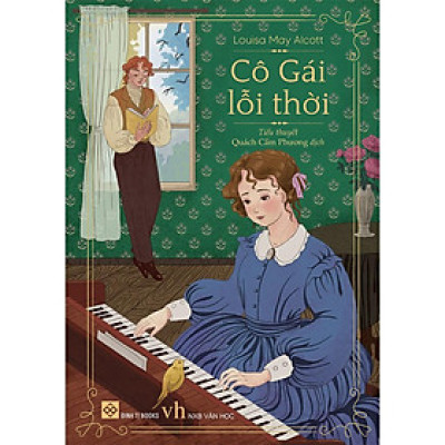 Sách - Cô gái lỗi thời