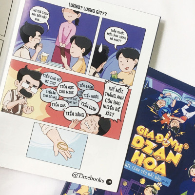 Combo Siin và Gia Đình Dzăn Hóa: A Box Of Siin Hộp Truyện Siêu Ngắn + Gia Đình Dzăn Hóa Nơi Tình Yêu Bắt Đầu Bất Ổn