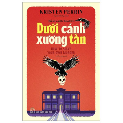 Sách - Hồ Sơ Castle Knoll #1 - Dưới Cánh Xương Tàn