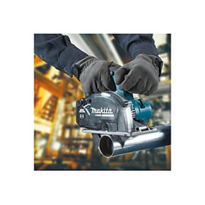 MÁY CẮT KIM LOẠI DÙNG PIN 18V 150MM MAKITA DCS553Z (KHÔNG KÈM PIN VÀ ĐẾ SẠC) - HÀNG CHÍNH HÃNG