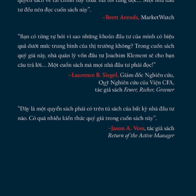Bí Quyết Đầu Tư Thông Minh: 7 Sai Lầm Phổ Biến Của Các Nhà Đầu Tư (Và Cách Phòng Tránh)