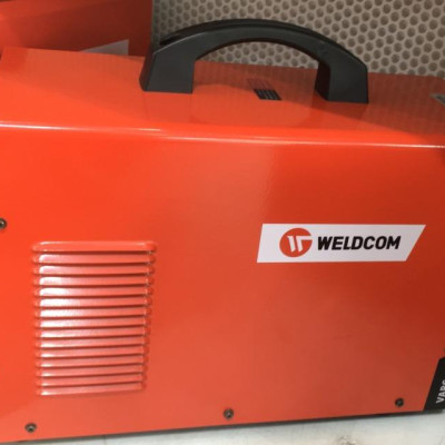 MÁY HÀN QUE CHUYÊN DỤNG CHO INOX 220V VARC-301 WELDCOM - HÀNG CHÍNH HÃNG