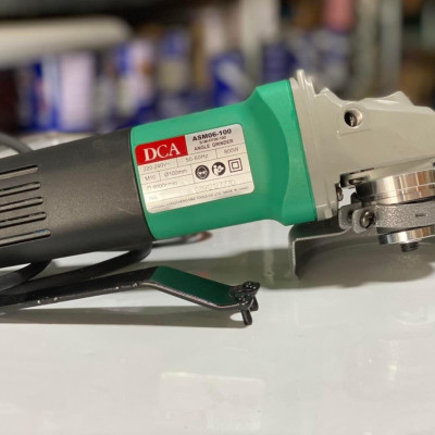 MÁY MÀI GÓC 100MM 800W DCA ASM06-100 - HÀNG CHÍNH HÃNG