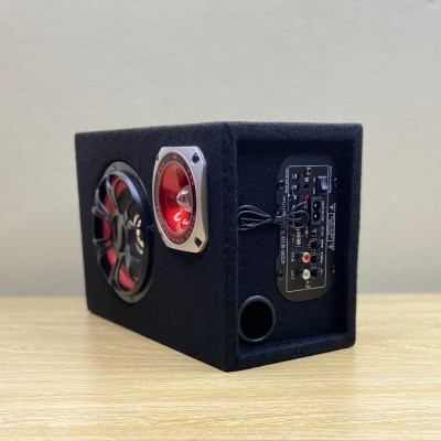 Loa CROWN 5 vuông có bluetooth ( Hàng Chính Hãng )