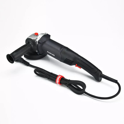 MÁY MÀI GÓC CẦM TAY 850W 100MM MAKUTE AG016-LV- HÀNG CHÍNH HÃNG