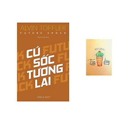 Cú Sốc Tương Lai - Tặng Kèm Sổ Tay