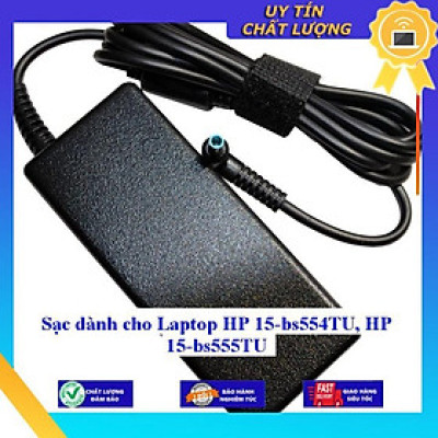 Sạc dùng cho Laptop HP 15-bs554TU HP 15-bs555TU - Hàng Nhập Khẩu New Seal