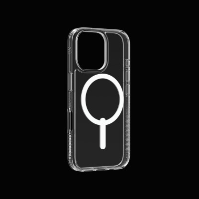 Ốp lưng ZAGG ESNTL Snap Clear  dành cho iPhone 16/ 16 Plus/ 16 Pro/ 16 ProMax, bảo hành 12 tháng - Hàng chính hãng