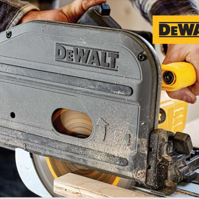 MÁY CƯA CẦM TAY 54V 165mm DEWALT DCS520NT-XJ - HÀNG CHÍNH HÃNG