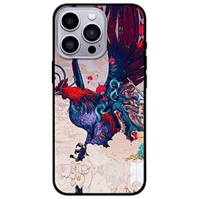 Ốp lưng dành cho Iphone 13 Mini - Iphone 13 - Iphone 13 Pro -  Iphone 13 Pro Max - Gà Bay