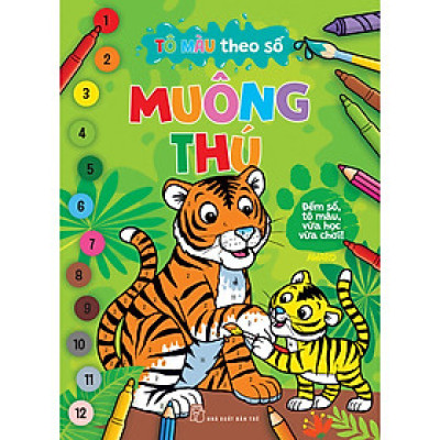 Tô Màu Theo Số