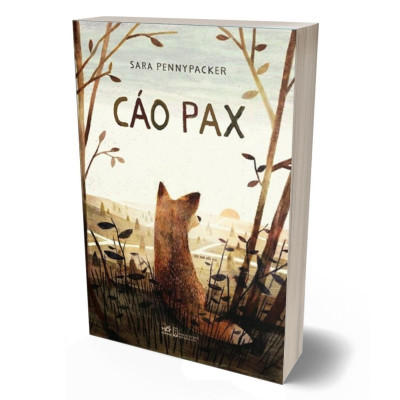 Cáo Pax - Sara Pennypacker