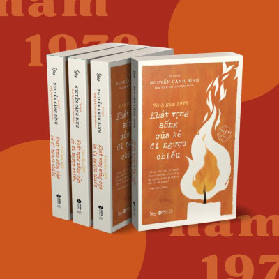 Tự Truyện Nguyễn Cảnh Bình: Sinh Năm 1972 (Chủ tịch HĐQT, người sáng lập Công ty Cổ phần Sách Alpha...)