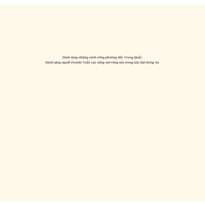 Nai Sừng Tấm Và Bác Thợ Săn