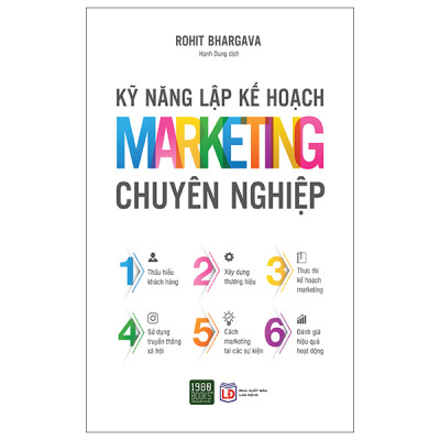 Combo 2 Cuốn Kinh Doanh Để Khởi Nghiệp Hay- Marketing Plan + Kỹ Năng Lập Kế Hoạch Marketing Chuyên Nghiệp
