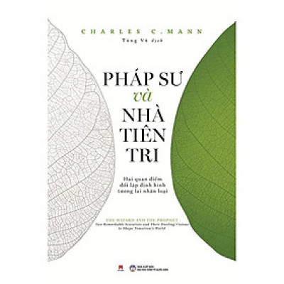 Sách - Pháp Sư và Nhà Tiên Tri - Huy Hoàng Bookstore
