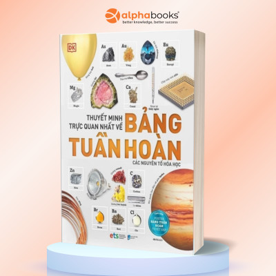 Bộ 6 Cuốn Bách Khoa Thư: Tri Thức Vạn Vật+Vạn Vật Vận Hành+Bảng Tuần Hoàn+Trái Đất+Nghệ Thuật+Vũ Trụ