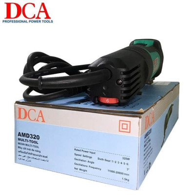 MÁY CẮT ĐA NĂNG 320W DCA AMD320 - HÀNG CHÍNH HÃNG