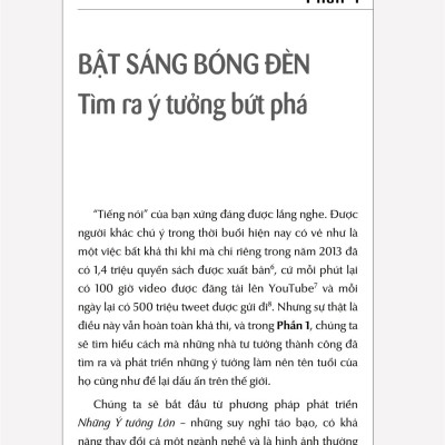 Stand Out - Khác Biệt