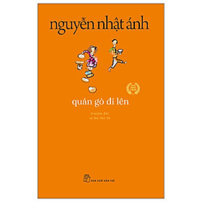 Sách Quán Gò Đi Lên - Nguyễn Nhật Ánh