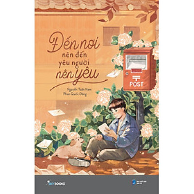 Đến Nơi Nên Đến Yêu Người Nên Yêu - AZ