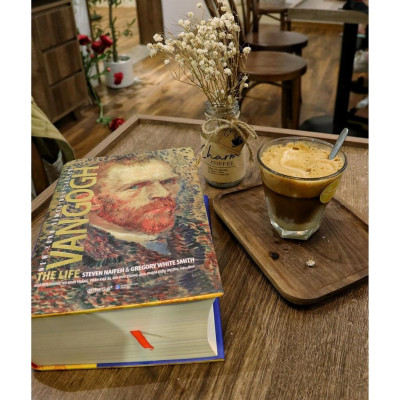 Sách - Van Gogh: Tiểu Sử Và Cuộc Đời