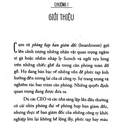 Nghệ Thuật Quản Trị Khởi Nghiệp