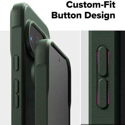 Ốp lưng cho Google Pixel 10 Pro XL / Pixel 10 Pro / Pixel 10 RINGKE Onyx - Hàng Chính Hãng