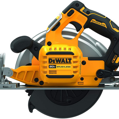 MÁY CƯA CẦM TAY 20V/60V DEWALT DCS573P1- HÀNG CHÍNH HÃNG