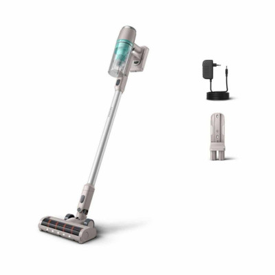 Máy hút bụi không dây dạng cán, máy hút bụi cầm tay Philips XC2011/01, bảo hành 2 năm - Hàng Chính Hãng