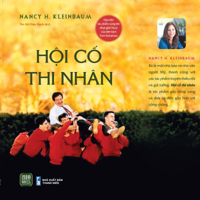 Sách - Hội Cố Thi Nhân - Nancy H.Kleinbaum