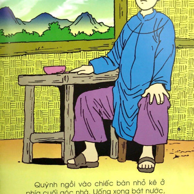 Trạng Quỳnh - Miệng Nhà Quan