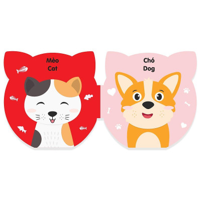 Sách - Combo 3 Cuốn Ú Òa Động Vật - Đông A