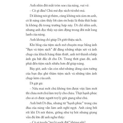 Tiệm Sách Của Nàng - TRE