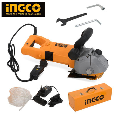 MÁY CẮT RÃNH TƯỜNG 3000W 130mm INGCO WLC30001 - HÀNG CHÍNH HÃNG