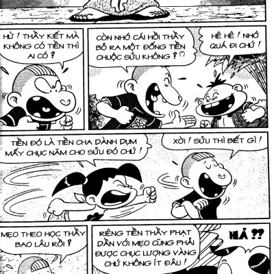 Thần Đồng Đất Việt 218: Lộc Trời Khó Nuốt