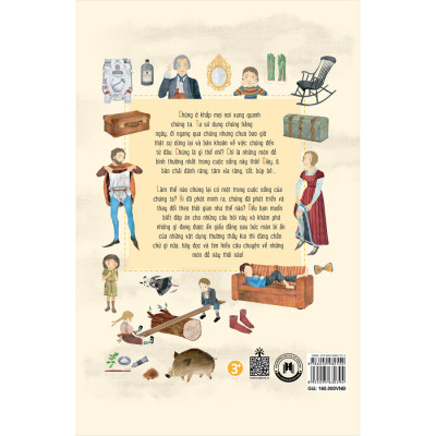 Bách Khoa Toàn Thư Về Những Điều Bình Dị - Bìa Cứng (*** Sách Chính Hãng ***)