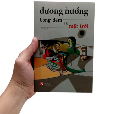 Sách - Bóng Đêm Và Mặt Trời