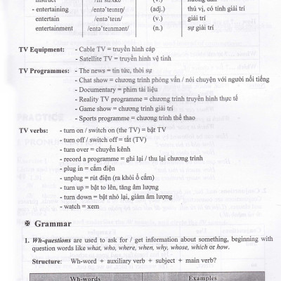 English Practice 6 - Book 2 With Answer Key