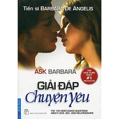 Sách - Giải Đáp Chuyện Yêu - First News