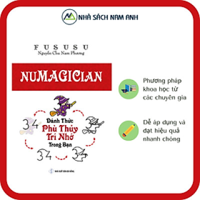 Numagician - Đánh Thức Phù Thuỷ Trí Nhớ Trong Bạn - FuSuSu