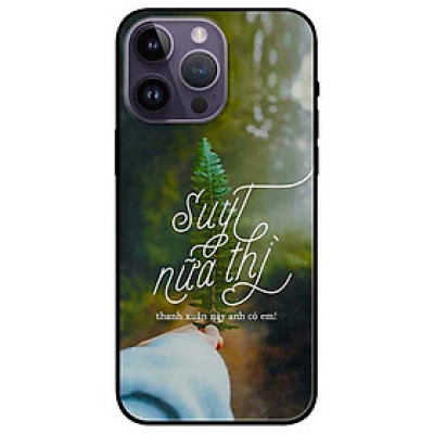 Ốp lưng dành cho Iphone 14 - Iphone 14 Plus - Iphone 14 Pro - Iphone 14 Pro Max - Suýt Nữa Thì