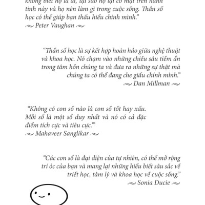 Bác Sĩ Thần Số Học - Giỏi Thần Số Học Trong 7 Ngày - AL