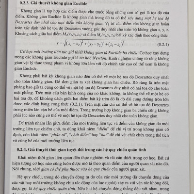 Sách - Cơ Học Môi Trường Liên Tục - Tái Bản Có Chỉnh Sửa, Bổ Sung