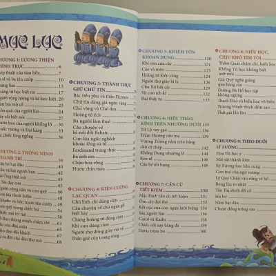 Sách 101 Truyện Kể Theo Bước Bé Trai Trưởng Thành