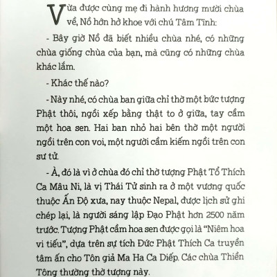 Mẹ Kể Con Nghe - Chuyện Chùa Việt - Tập 5: Mười Phương Chư Phật, Chư Phật Một Phương