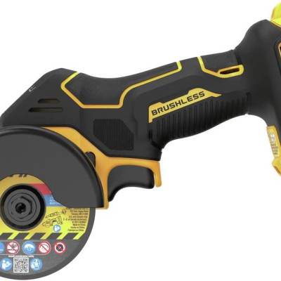 MÁY CẮT CẦM TAY 20V DEWALT DCS438B - HÀNG CHÍNH HÃNG